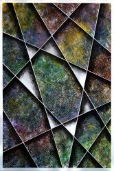 2021-01 Thin Borders (90x60cm)